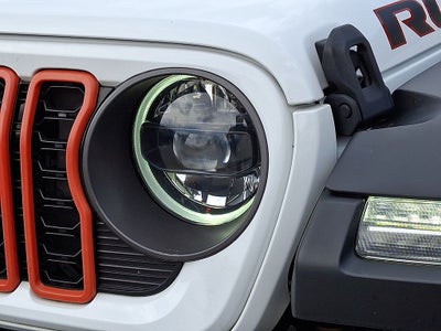 2024 Jeep Wrangler 4-Door Rubicon 4x4