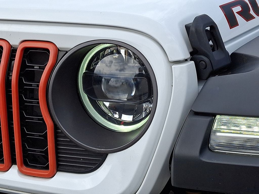 2024 Jeep Wrangler 4-Door Rubicon 4x4