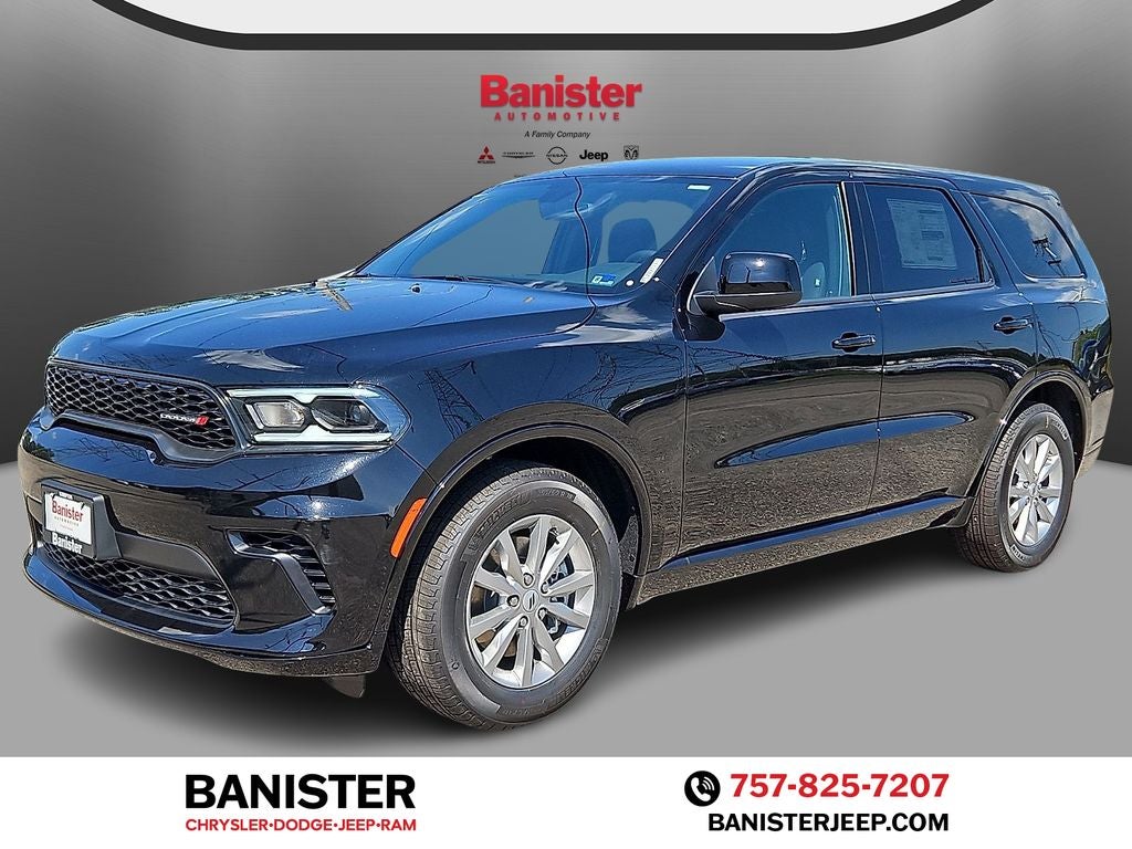 2026 Dodge DURANGO GT RWD
