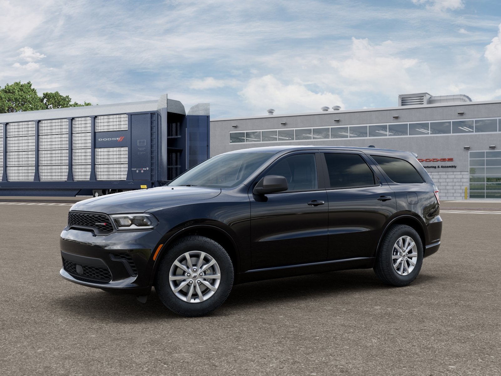 2026 Dodge Durango GT RWD's photo
