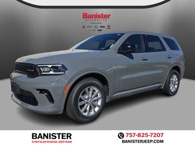 2026 Dodge Durango DURANGO GT RWD