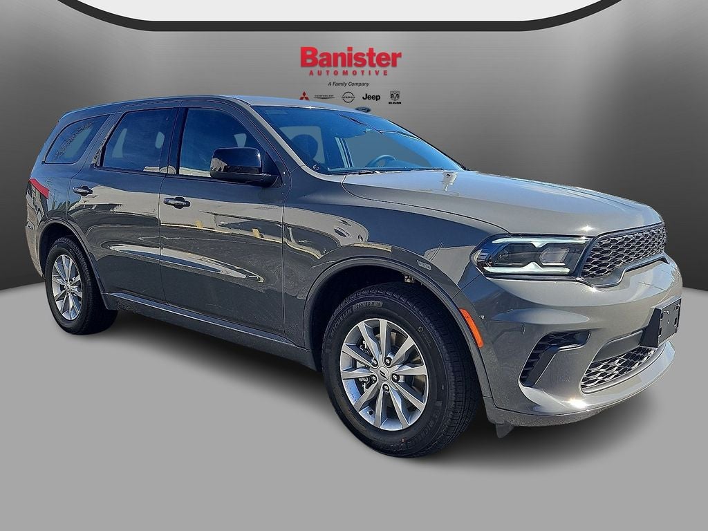 2026 Dodge Durango DURANGO GT RWD
