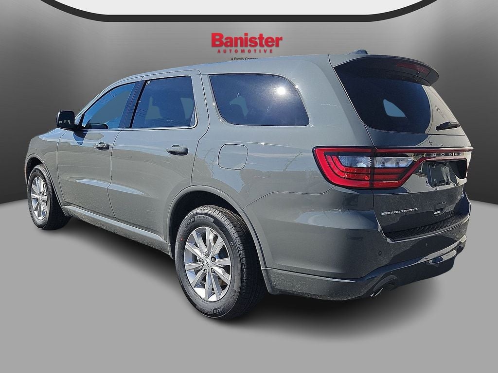 2026 Dodge Durango DURANGO GT RWD