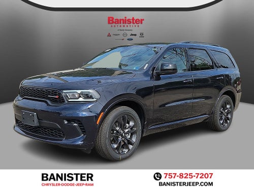 2026 Dodge Durango DURANGO GT RWD