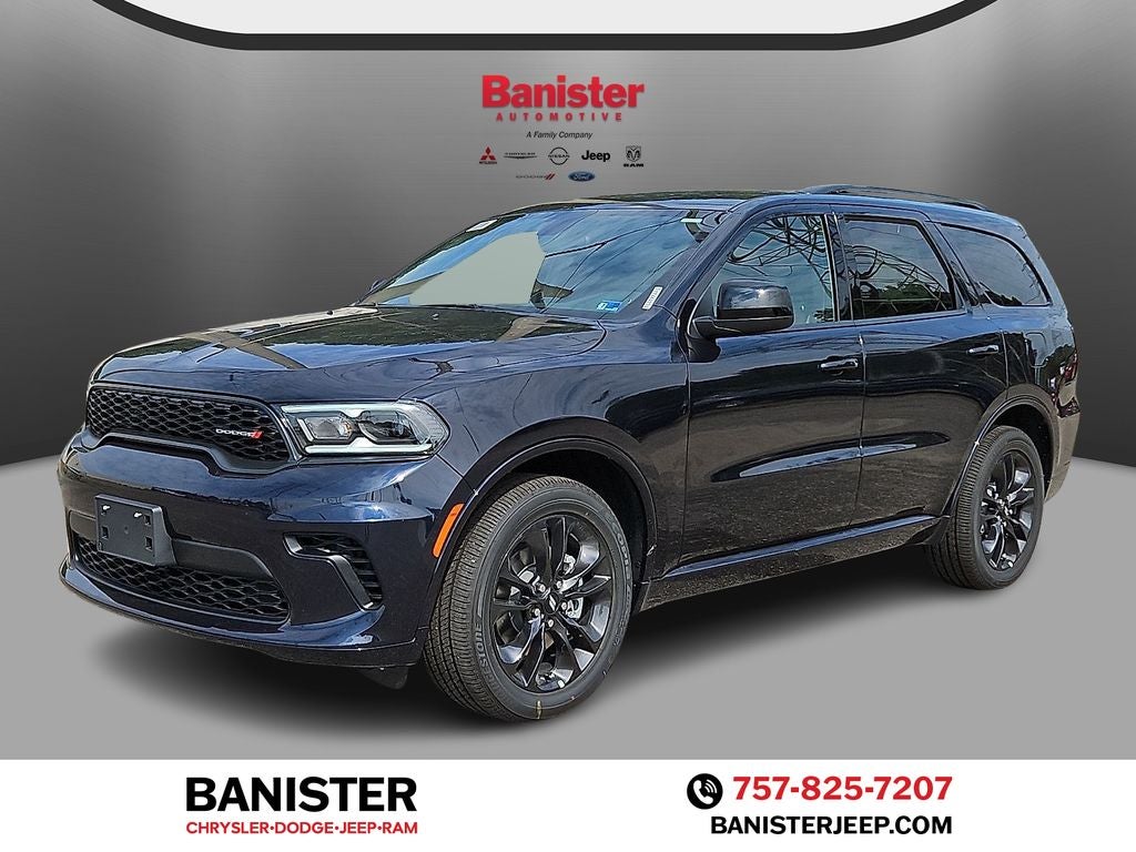 2026 Dodge Durango DURANGO GT RWD