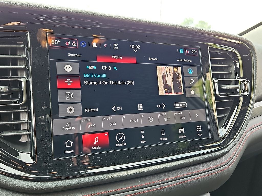 2026 Dodge Durango DURANGO GT RWD