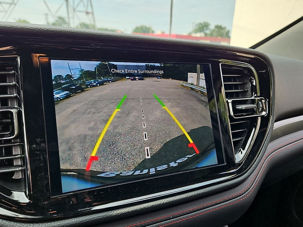 2026 Dodge Durango DURANGO GT RWD