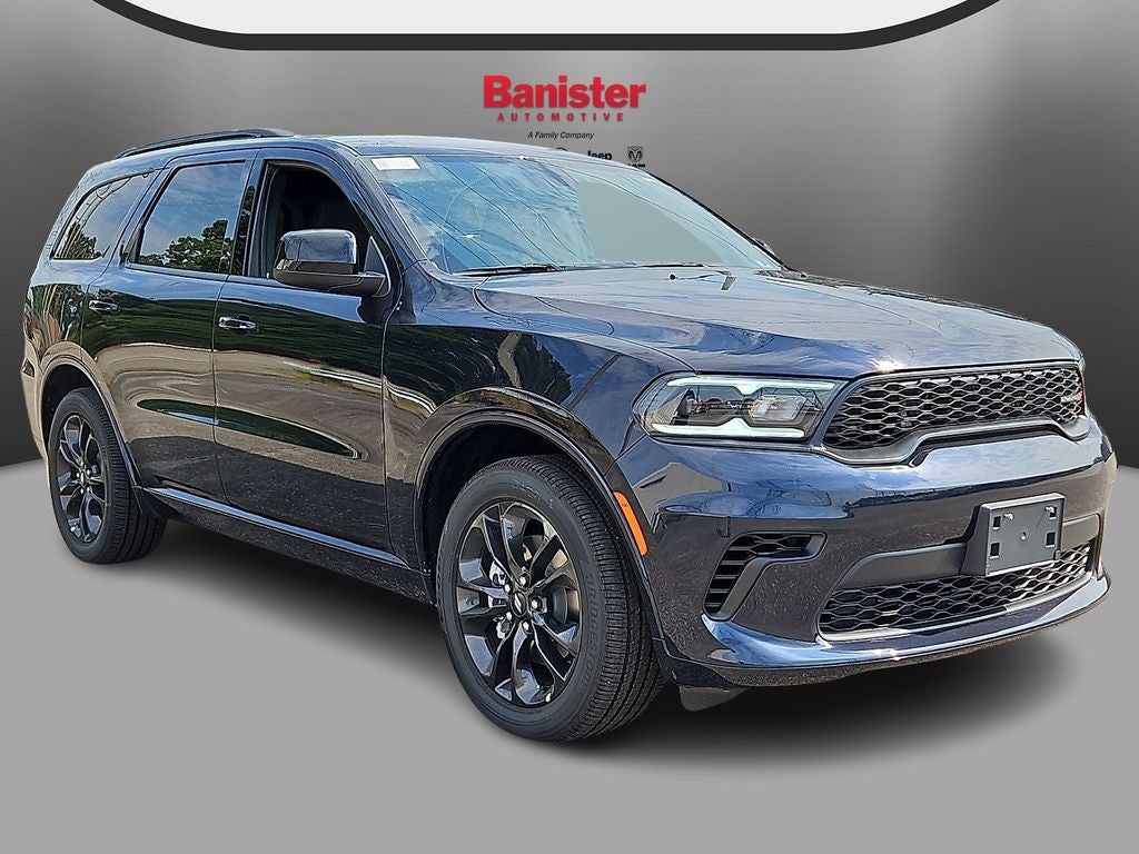 2026 Dodge Durango DURANGO GT RWD