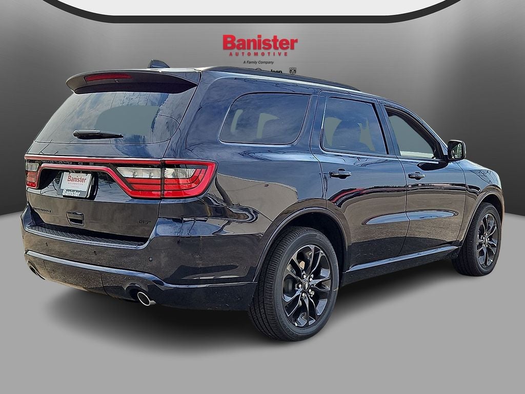 2026 Dodge Durango DURANGO GT RWD