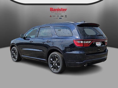2026 Dodge Durango DURANGO GT RWD