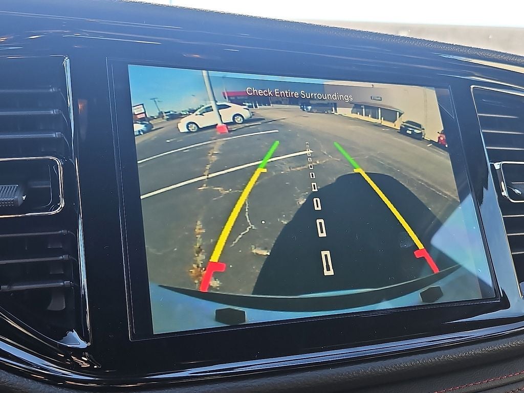 2026 Dodge Durango DURANGO GT RWD