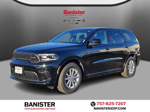 2026 Dodge Durango DURANGO GT RWD