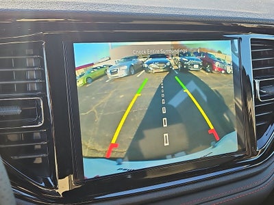 2026 Dodge Durango DURANGO GT RWD