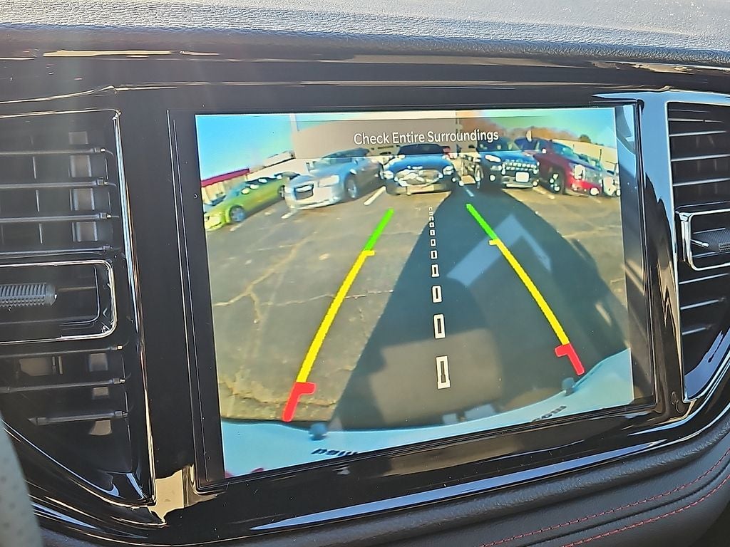 2026 Dodge Durango DURANGO GT RWD