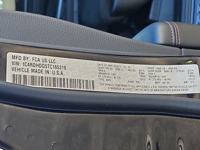 2026 Dodge Durango DURANGO GT RWD