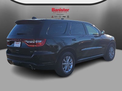2026 Dodge Durango DURANGO GT RWD