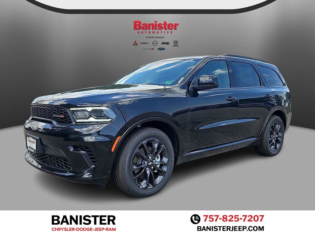 2025 Dodge Durango DURANGO GT RWD