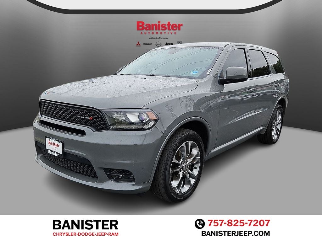 2019 Dodge Durango GT AWD's photo