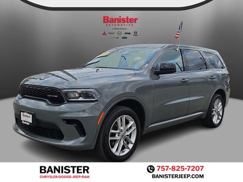 2024 Dodge Durango GT AWD