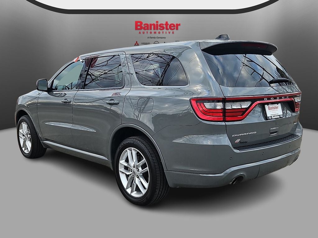 2024 Dodge Durango GT AWD
