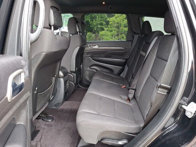 2018 Jeep Grand Cherokee Laredo E 4x2