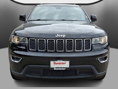 2018 Jeep Grand Cherokee Laredo E 4x2