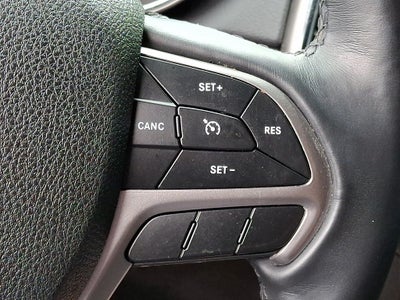 2018 Jeep Grand Cherokee Laredo E 4x2