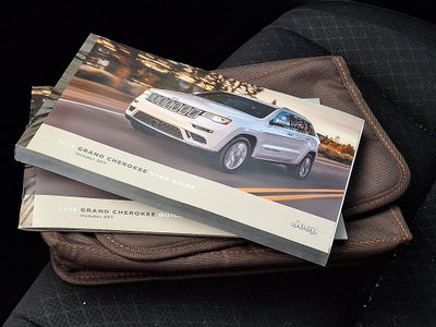 2018 Jeep Grand Cherokee Laredo E 4x2