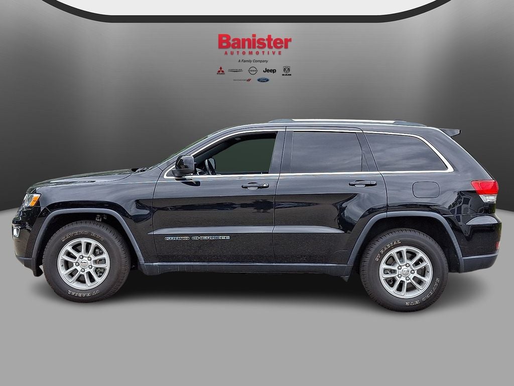 2018 Jeep Grand Cherokee Laredo E 4x2
