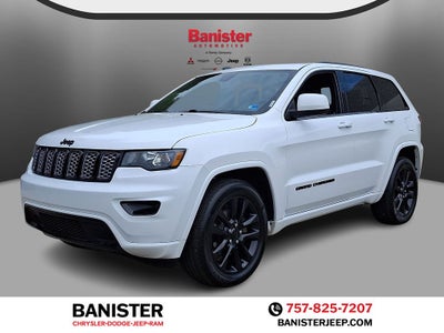2019 Jeep Grand Cherokee Altitude 4x4