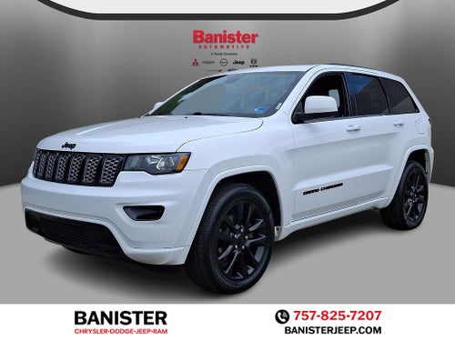 2019 Jeep Grand Cherokee Altitude 4x4