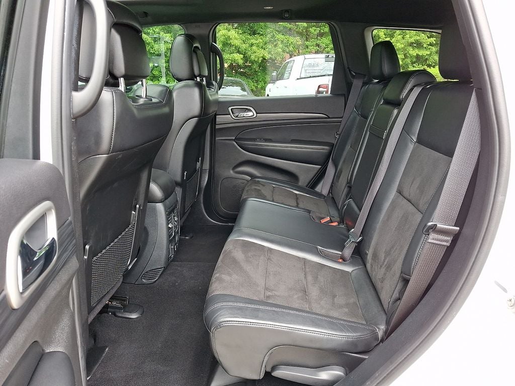 2019 Jeep Grand Cherokee Altitude 4x4