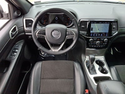 2019 Jeep Grand Cherokee Altitude 4x4