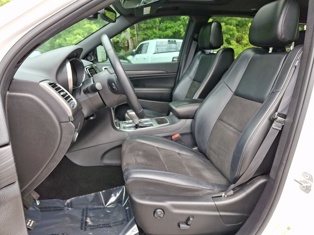 2019 Jeep Grand Cherokee Altitude 4x4
