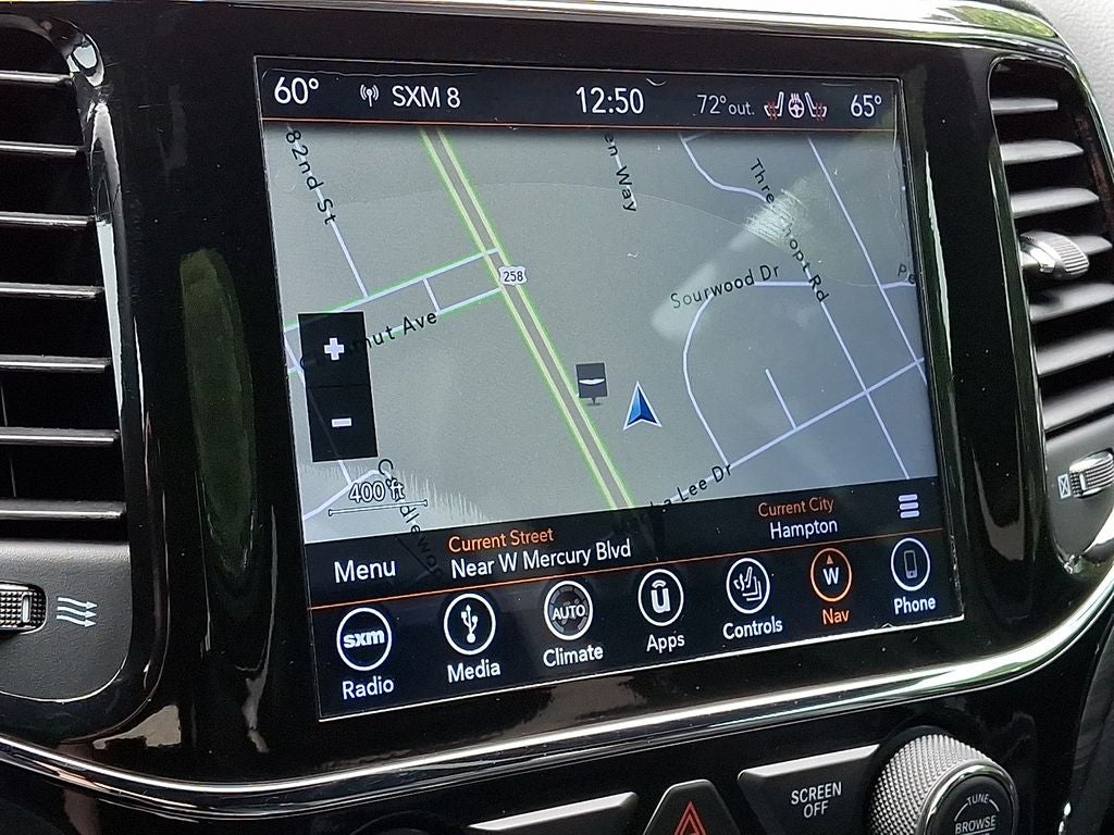 2019 Jeep Grand Cherokee Altitude 4x4