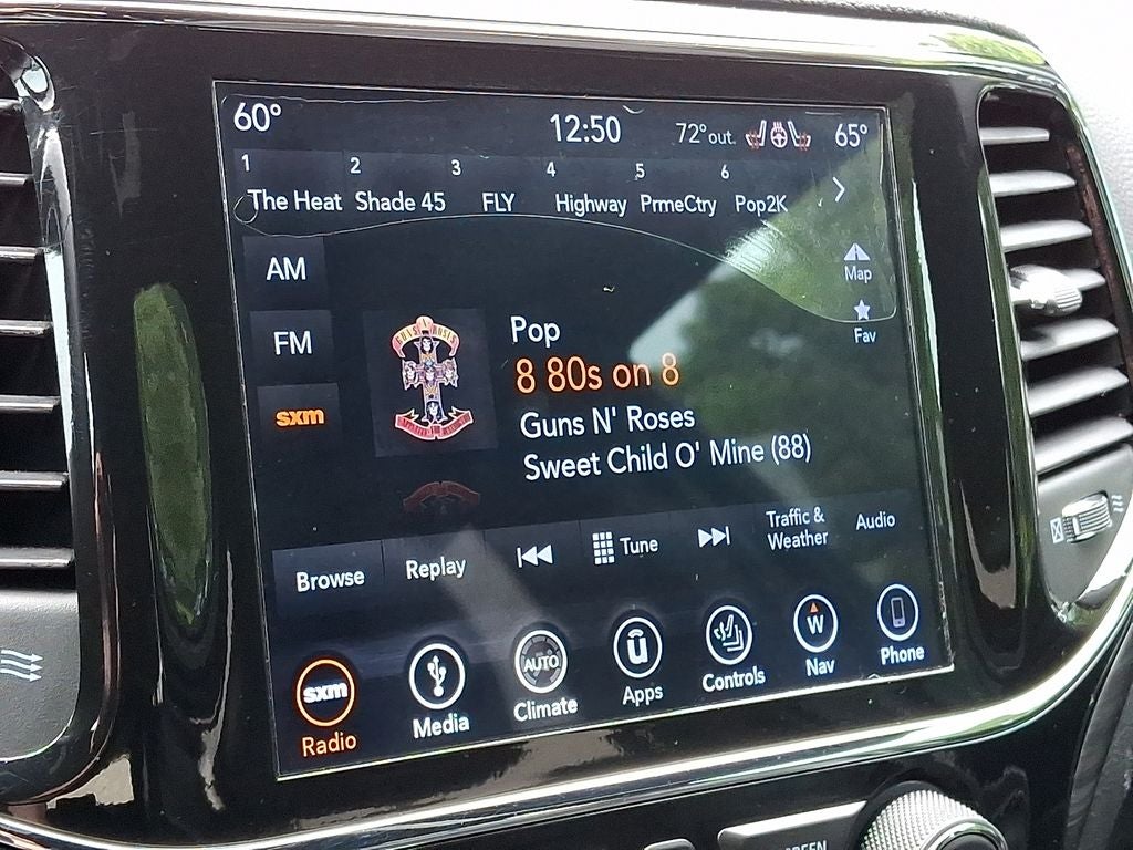 2019 Jeep Grand Cherokee Altitude 4x4