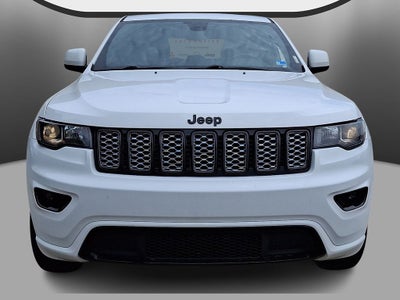 2019 Jeep Grand Cherokee Altitude 4x4