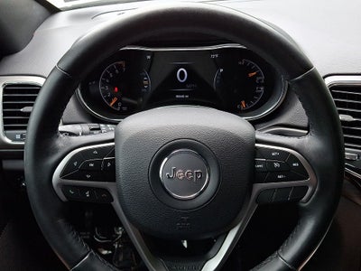 2019 Jeep Grand Cherokee Altitude 4x4