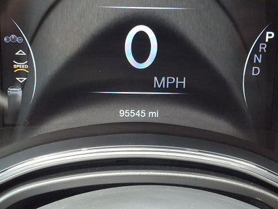 2019 Jeep Grand Cherokee Altitude 4x4