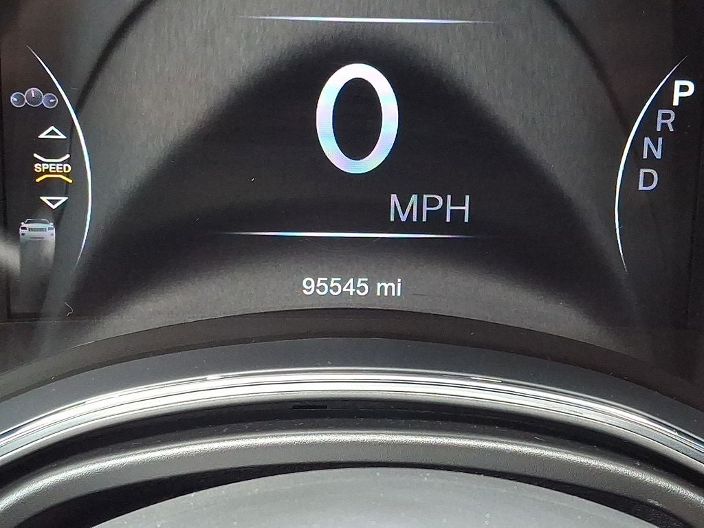 2019 Jeep Grand Cherokee Altitude 4x4