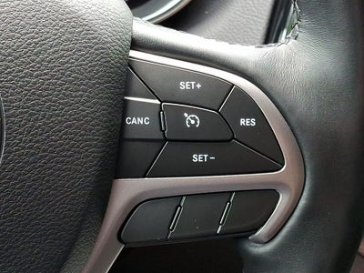 2019 Jeep Grand Cherokee Altitude 4x4