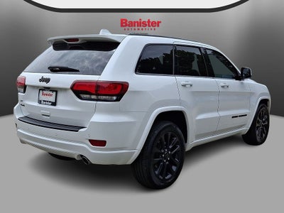 2019 Jeep Grand Cherokee Altitude 4x4
