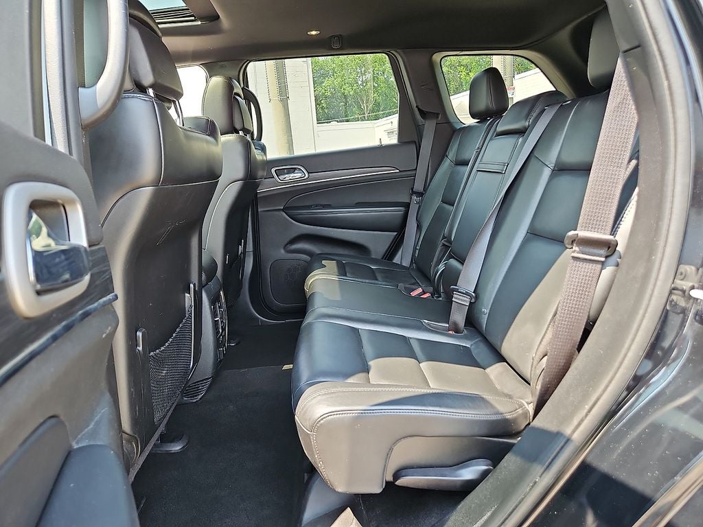 2020 Jeep Grand Cherokee Limited 4x4