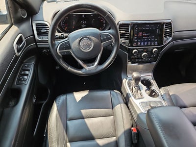 2020 Jeep Grand Cherokee Limited 4x4