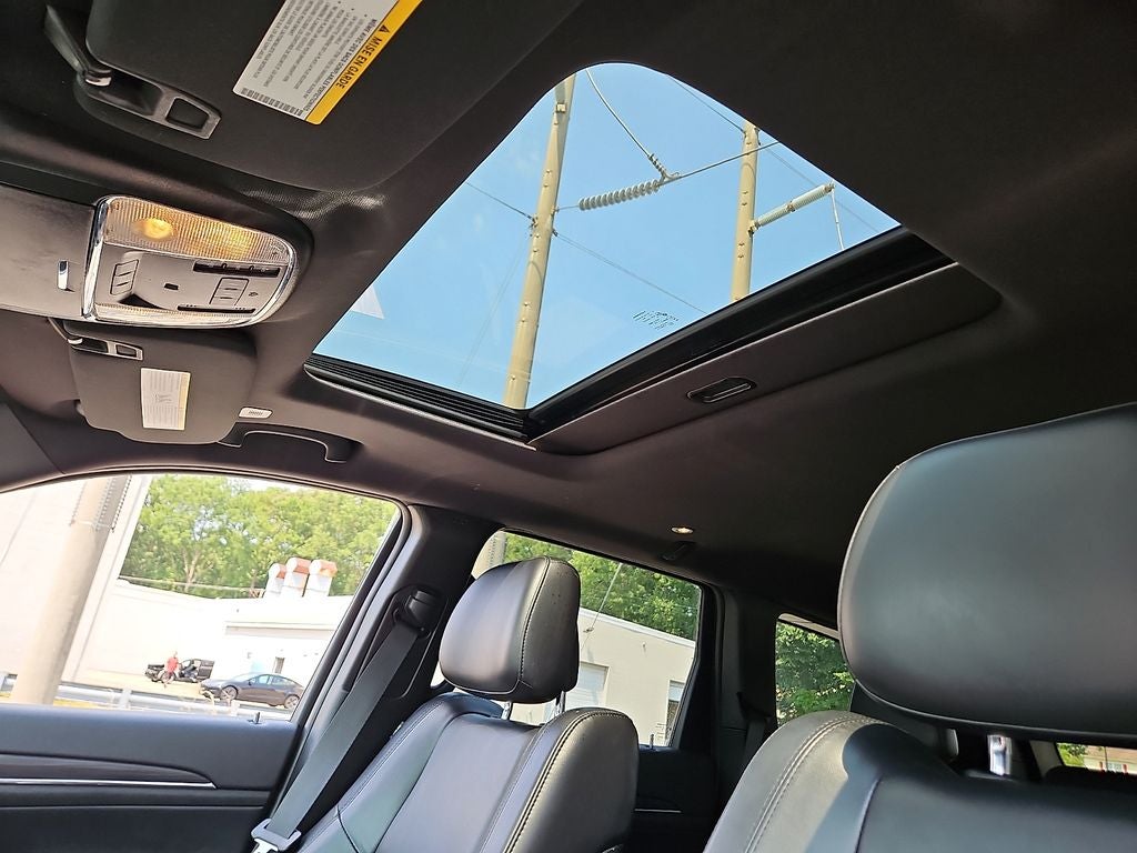 2020 Jeep Grand Cherokee Limited 4x4