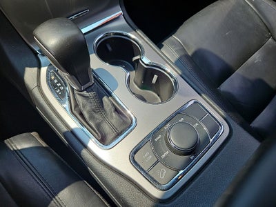 2020 Jeep Grand Cherokee Limited 4x4