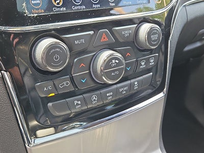 2020 Jeep Grand Cherokee Limited 4x4