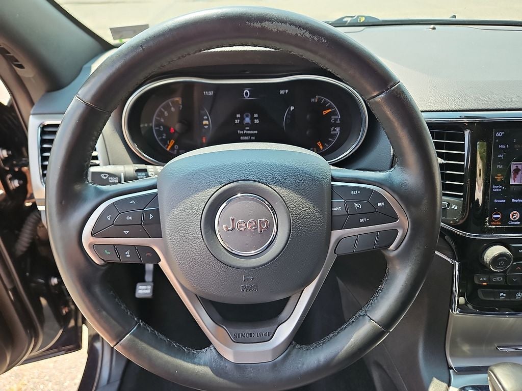 2020 Jeep Grand Cherokee Limited 4x4