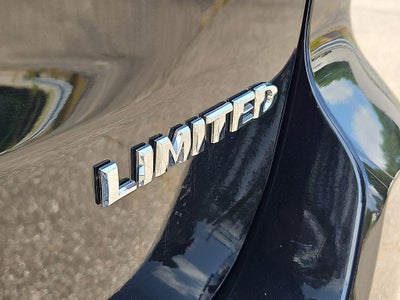 2020 Jeep Grand Cherokee Limited 4x4