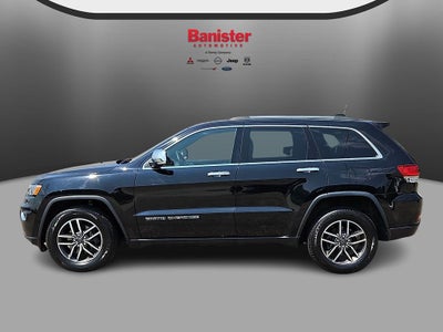 2020 Jeep Grand Cherokee Limited 4x4